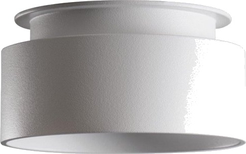 Taklampe Kanlux Innebygd Lamperamme Govik Gx5.3/Gu10 Hvit