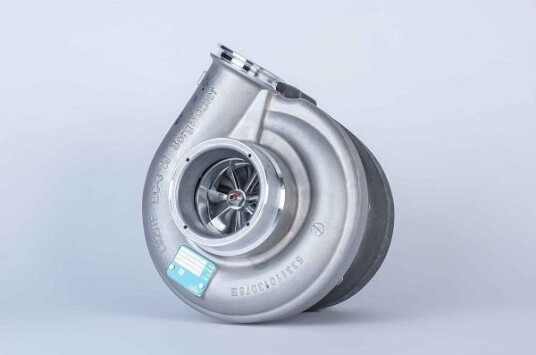 Turbolader BorgWarner 53319887507