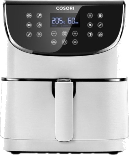 Cosori Premium airfryer 5,5L/2,2 kg hvit Cosori Premium airfryer 5,5L/2,2 kg hvit
