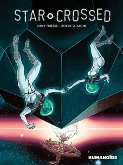 Star-Crossed av Jerry Frissen Star-Crossed av Jerry Frissen