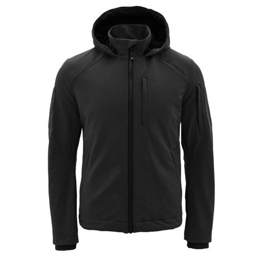 Carinthia Loftshell Climate Black Black XL