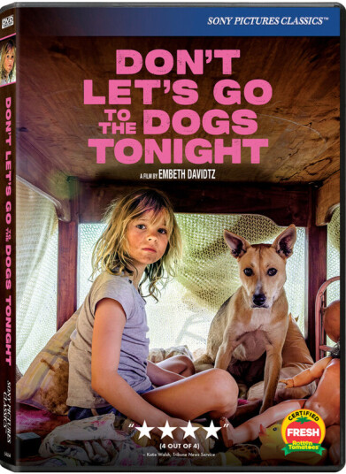 Don't Let's Go To The Dogs Tonight 2024 DVD
