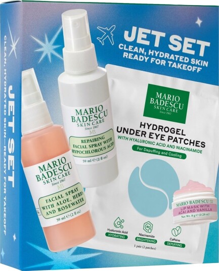 Mario Badescu Jet Set