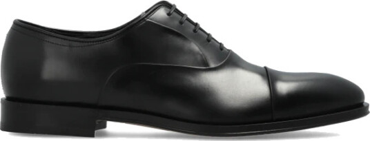 Ferragamo Herre Sko Svart 42 EU, Ferragamo Herre Sko Svart 42 EU,