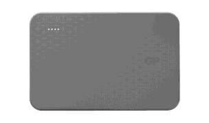Gp GP Powerbank Plus 5000mAh Black One Size