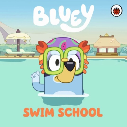 Bluey: Swim School Bluey: Swim School