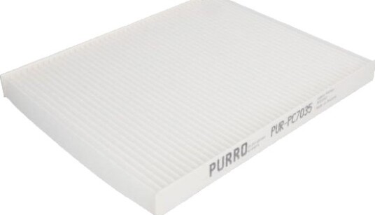 PURRO PUR-PC7035 Kupefilter PURRO PUR-PC7035 Kupefilter