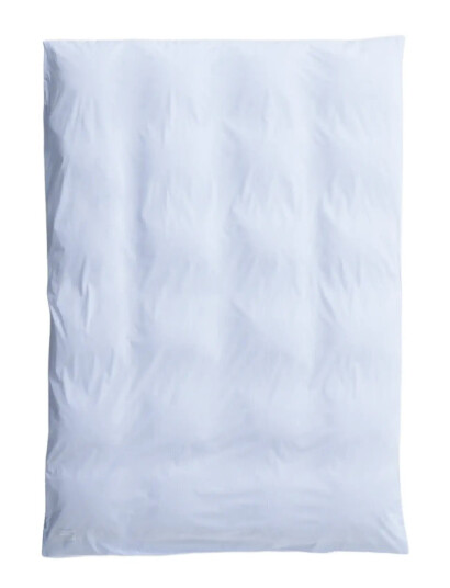 MAGNIBERG Wall Street Poplin Duvet Cover - Blue - 140X200CM