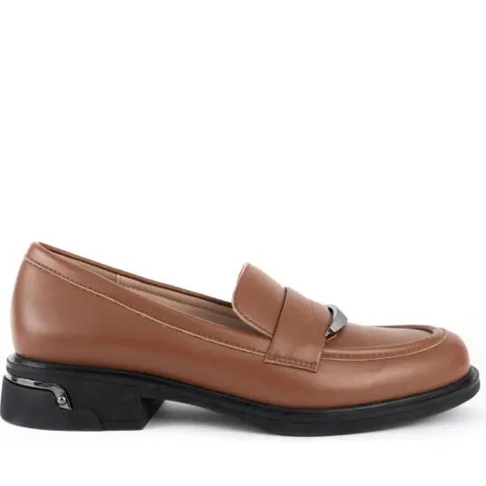 Santino Milano Dame Sko Brun 40 EU,