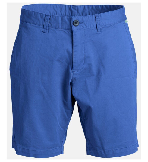 Huski Wear Cotton Shorts Dark Azure L Hverdagsshorts