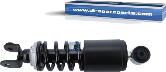 Demper førerhus lagring DT Spare Parts 1.25979
