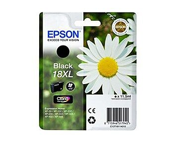 Epson Daisy Ink 18XL Black