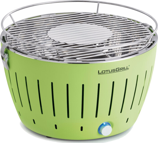 LotusGrill Røykfri kullgrill Grønn LotusGrill Røykfri kullgrill Grønn