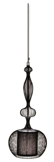 Forestier - Imperatrice Pendel Black