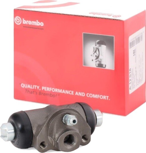 Hjulsylinder, brems BREMBO A 12 018