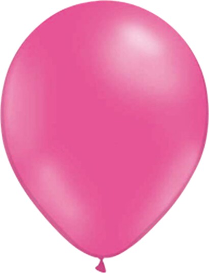 Ballongkungen Ballonger Rosa 100-pakning 912104