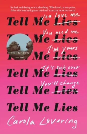 Tell Me Lies Av Carola Lovering