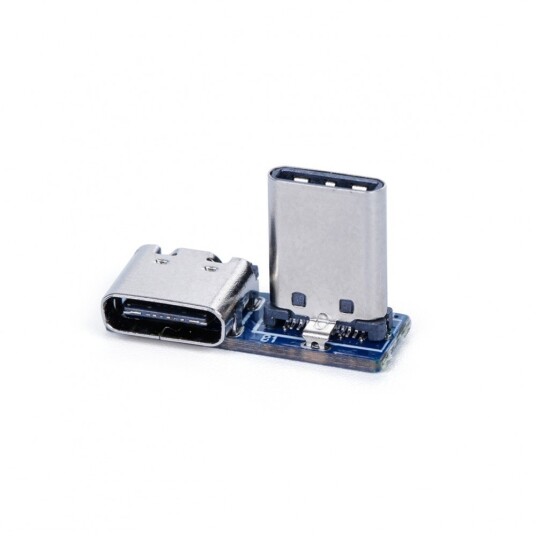 iFlight USB-C 90 grader Kort iFlight USB-C 90 grader Kort