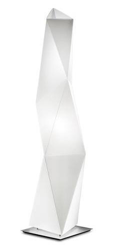 SLAMP Diamant Gulvlampe Stor Hvit SLAMP Diamant Gulvlampe Stor Hvit