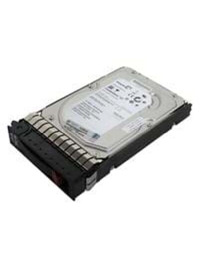 HP - Harddisk - 500 GB - 3.5" - 7200 rpm - SATA-300 - cache