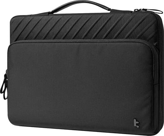 Tomtoc Voyage A24 16'' Laptopveske Svart med CornerArmor Beskyttelse