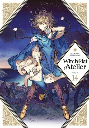Witch Hat Atelier 14 Witch Hat Atelier 14