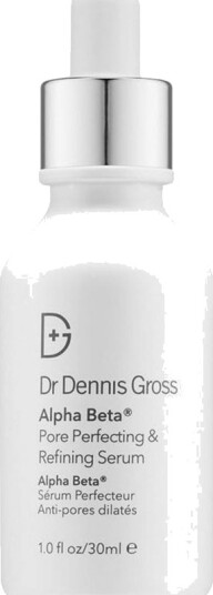 Dr Dennis Gross Alpha Beta Pore Perfecting Ansiktsserum 30 ml - Eksfolierende, Parabenfri, Vegansk