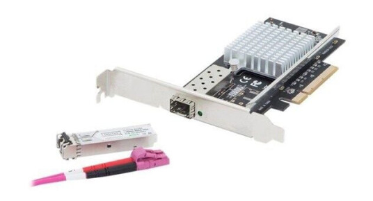 DIGITUS DN-10161 - network adapter