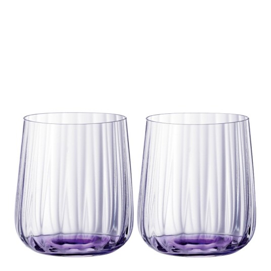Spiegelau Lifestyle tumbler 34 cl 2 stk lilac Spiegelau Lifestyle tumbler 34 cl 2 stk lilac