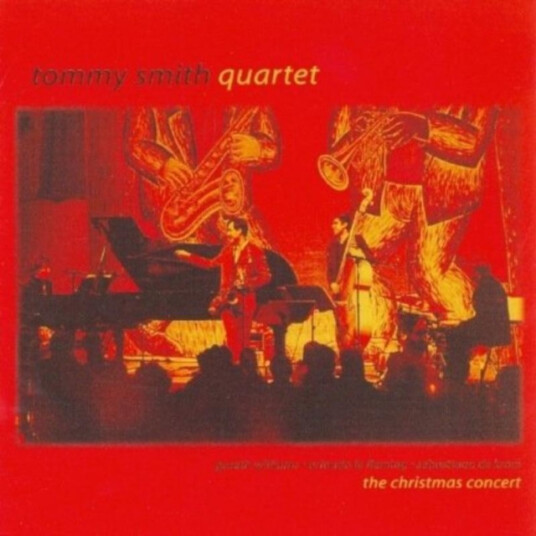The Christmas Concert CD