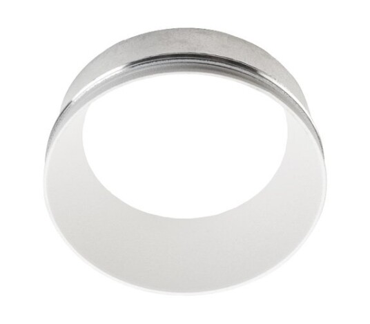 Tube Micro Hvit Ø39 Baffel Aluminium