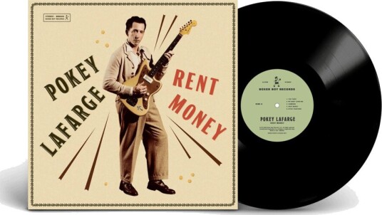 Rent Money Vinyl