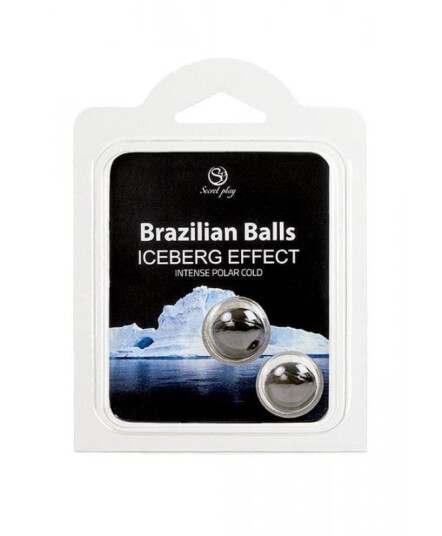 Secret Play Brazilian balls kjølende effekt