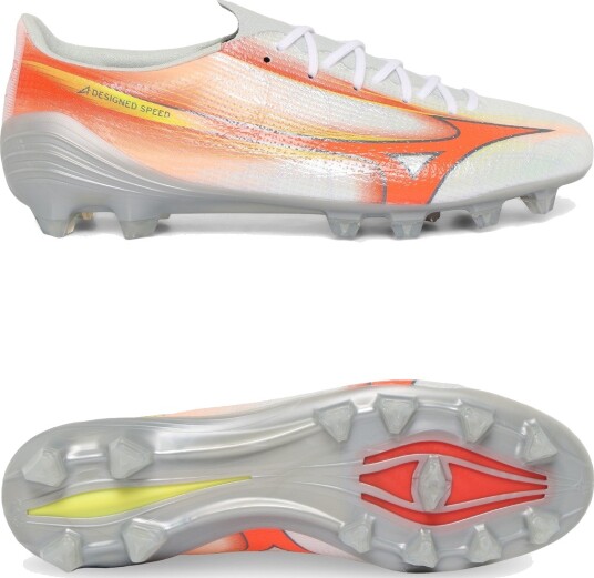 Mizuno Mizuno Α Iii Elite(U) White 46