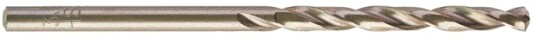 Milwaukee Bor For Metall Hss-G, 3,2 Mm (2 Stk.)