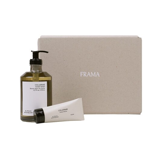 Columnae Hand Wash + Hand Cream 750 ml Columnae Hand Wash + Hand Cream 750 ml