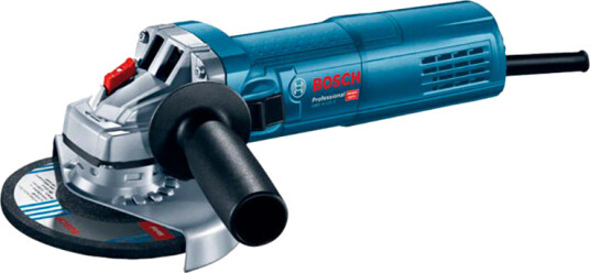 Bosch GWS 9 125 S Vinkelsliper 900w Bosch GWS 9 125 S Vinkelsliper 900w