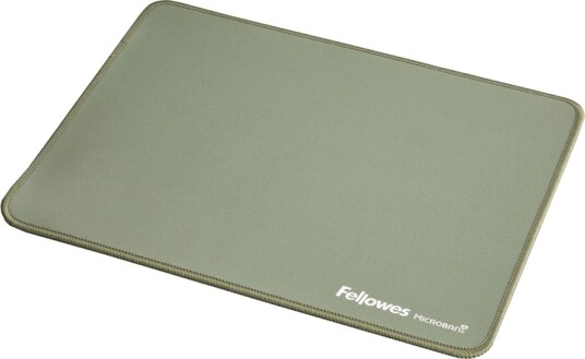 Fellowes Breyta Ekstra Stor Musematte Grågrønn 100139318
