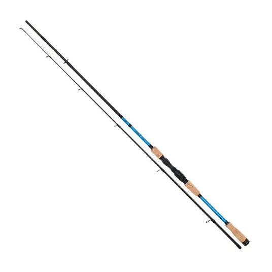 Daiwa Laguna XT Kids haspelstang - 7 fot, 5-20 gram - blå Daiwa Laguna XT Kids haspelstang - 7 fot, 5-20 gram - blå