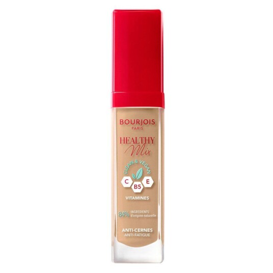 Bourjois Healthy Mix Clean Concealer Golden Beige 6ml Bourjois Healthy Mix Clean Concealer Golden Beige 6ml