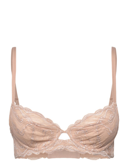 Calvin Klein Unlined Full Coverage Beige A x 70 Calvin Klein Unlined Full Coverage Beige A x 70