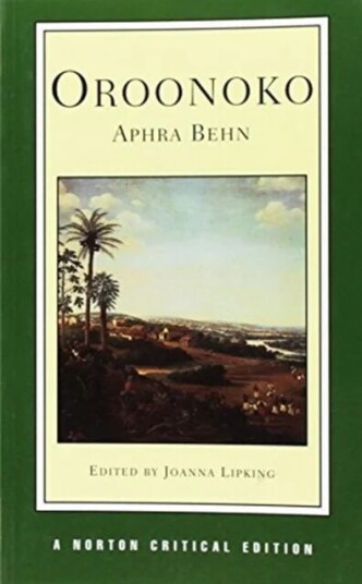 Oroonoko Av Aphra Behn