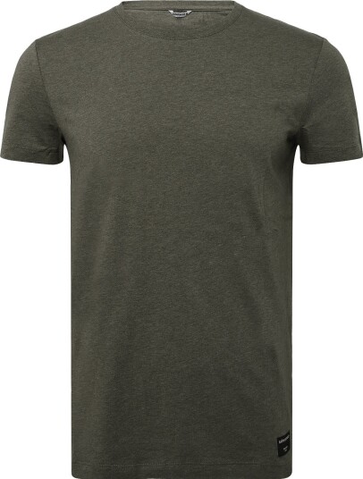 Björn Borg Centre T Shirt   WINTER MOSS MELANGE   L