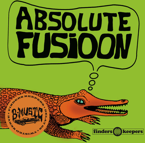 Fusioon Absolute Fusioon CD