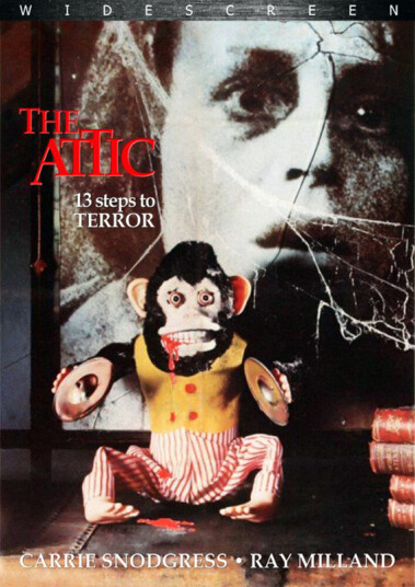 Attic DVD