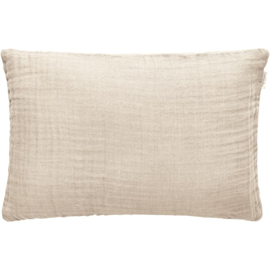 Decotique Crinkle Pute 40x60 cm Hvit
