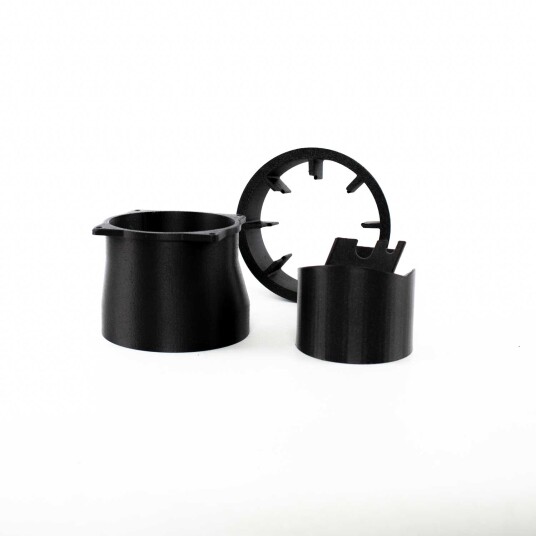 Other Brand Exhaust Adapter Set for Aillio Bullet