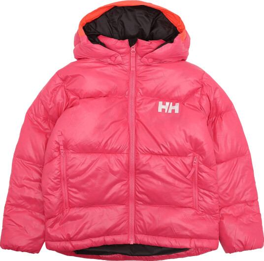 Helly Hansen K Isfjord Down Jacket Pink 86 Helly Hansen K Isfjord Down Jacket Pink 86