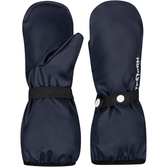 Tretorn Wings Fleece Mittens, votter barn 4 navy Tretorn Wings Fleece Mittens, votter barn 4 navy