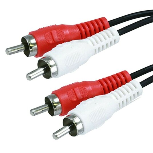 Belkin Gold Series lydkabel - 5 m Belkin Gold Series lydkabel - 5 m